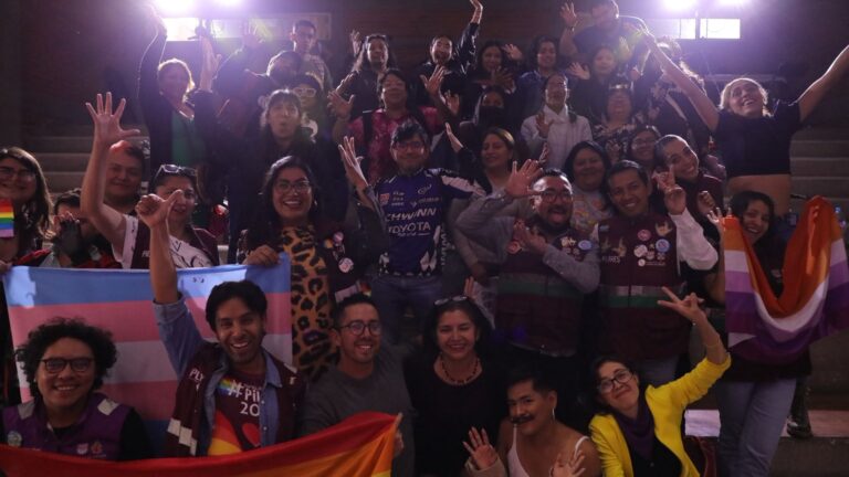 “No hay inclusión sin visibilidad”: Diálogos PILARES 116 pone en el centro a la comunidad LGBTTTIQ+