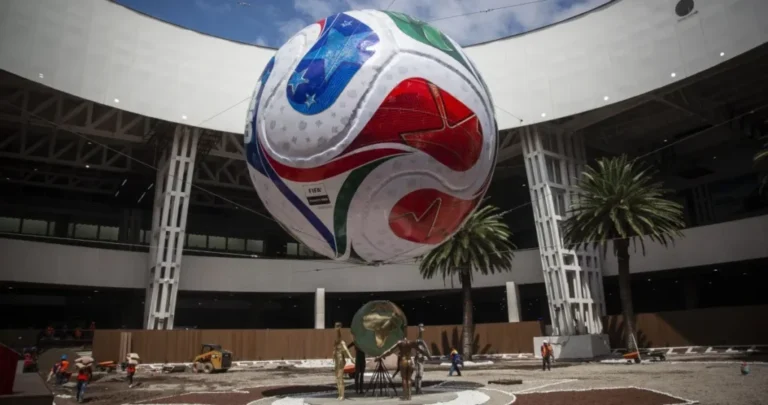A días del Mundial 2026, organizaciones exigen atender crisis ambiental y de derechos humanos en México