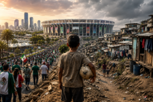 Mundial 2026 en México: ¿derrama económica para todos o beneficios para unos cuantos?