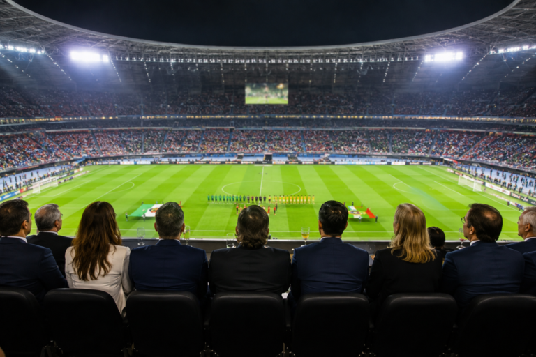 Más allá del fútbol: la presencia de políticos en el Mundial 2026 reabre el debate sobre la desigualdad
