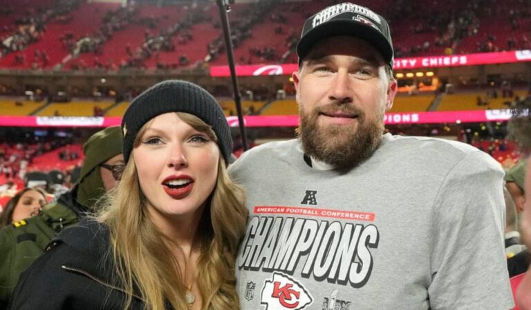 Crecen rumores sobre la boda de Taylor Swift y Travis Kelce