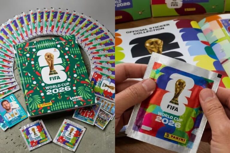 ¿Te faltan estampas? Estos son los puntos favoritos para intercambiar Panini en CDMX