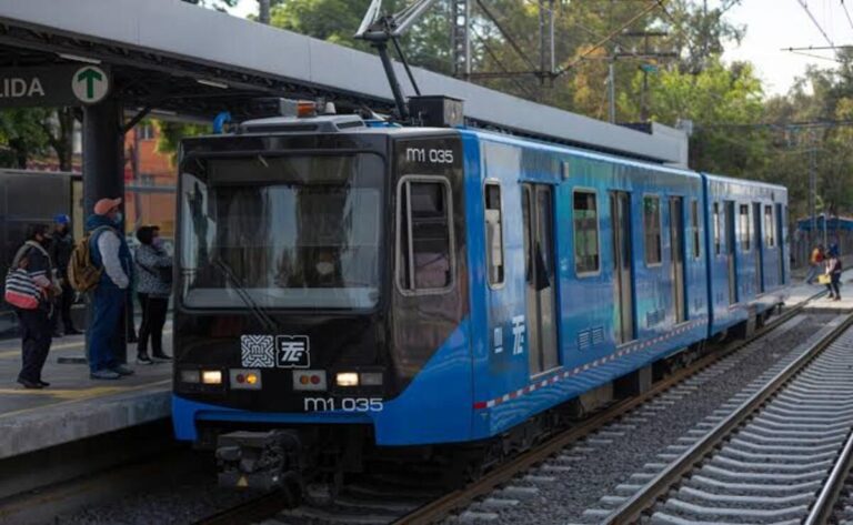 Sin boleto, sin viaje: aplican filtros en el Tren Ligero durante inauguración del Mundial 2026