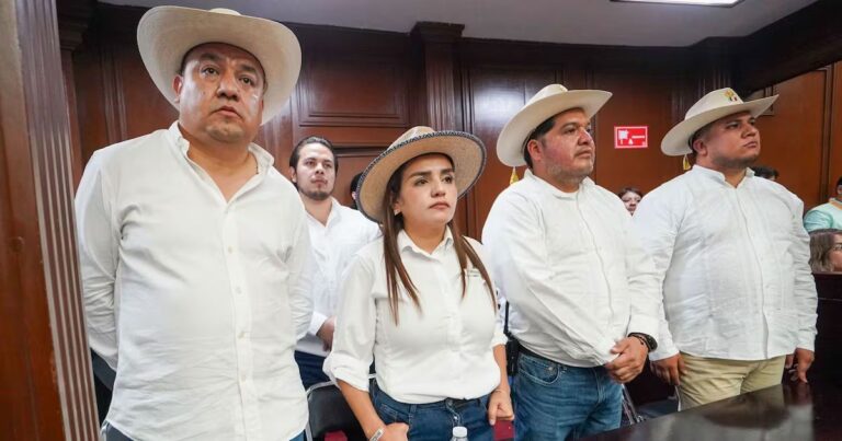 Grecia Quiroz responde a Sheinbaum por reforma en Michoacán: “Nos cerraron la puerta”