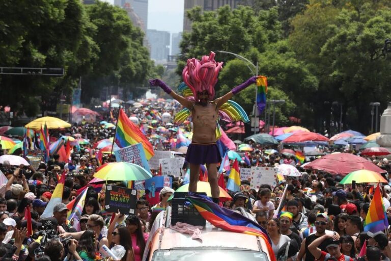 Guía completa de la Marcha del Orgullo LGBT+ 2026 y la Contramarcha en CDMX