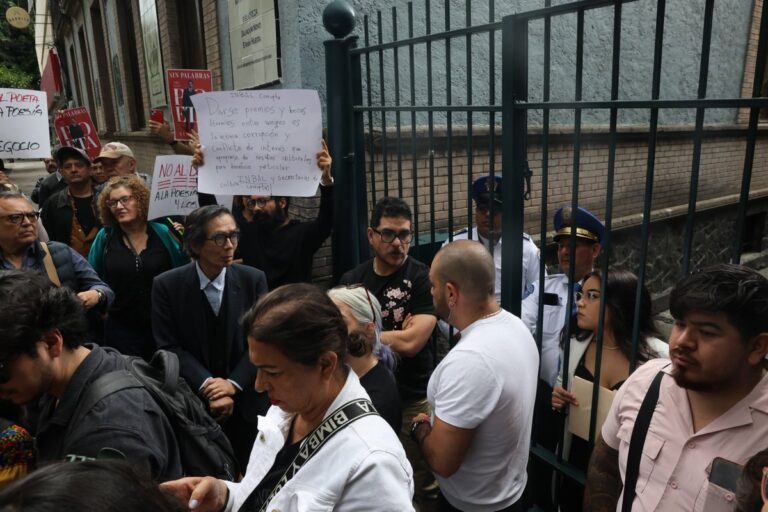 Casa del Poeta: comunidad literaria rechaza diálogo con Cultura CDMX y denuncia imposición de proyecto
