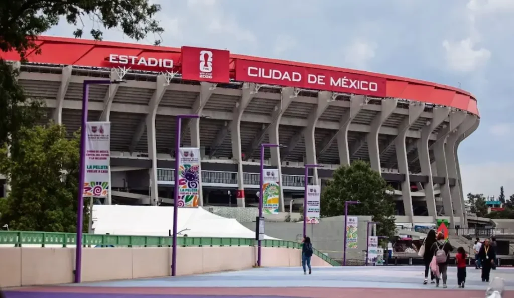 Escuelas sin clases y oficinas vacías: así será la CDMX durante la inauguración del Mundial
