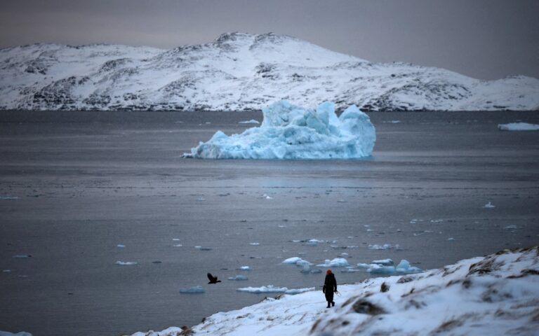 La alarmante señal del Ártico: Groenlandia libera cuatro veces más icebergs que hace 25 años