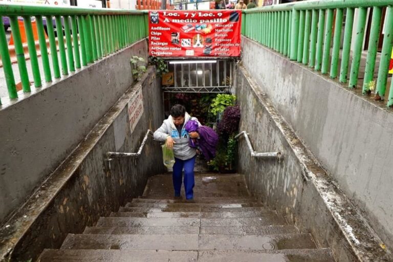 ¿Cruzas por Tlalpan? Conoce los pasos peatonales habilitados y los que permanecen cerrados