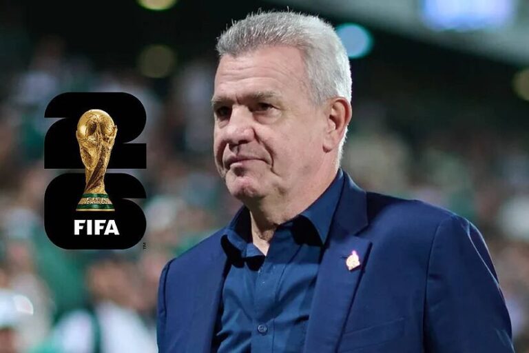 Javier Aguirre en el Top 10 de técnicos mejor pagados del Mundial