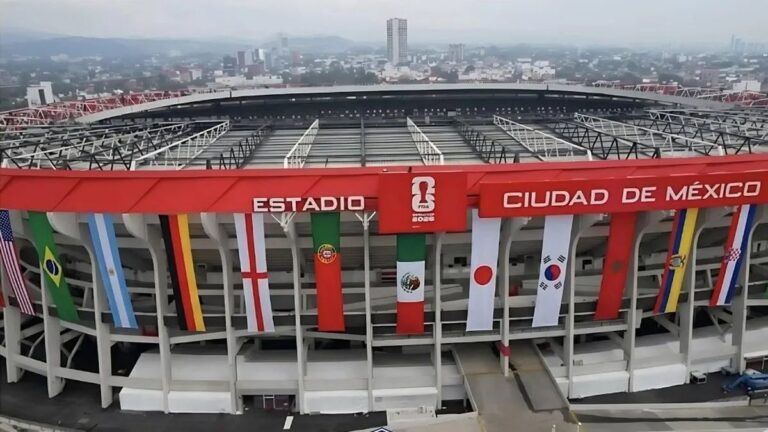 Marchas y cierres viales: así estará la CDMX por la inauguración del Mundial