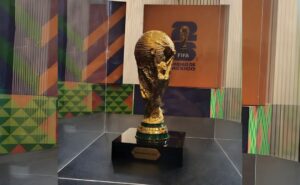 Réplica de Copa Mundial FIFA 2026 llega gratis al Museo Yancuic