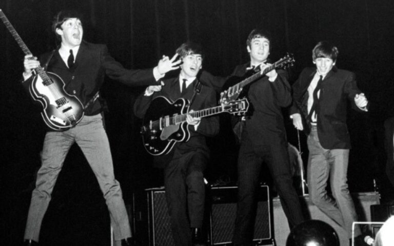 Aparece una grabación perdida de The Beatles tras más de 60 años: así fue su histórico regreso a la luz