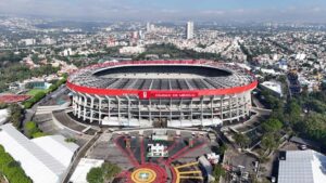 Park & Ride CDMX: la ruta especial de traslado al México vs Chequia desde cinco zonas de la ciudad