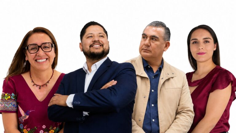Reporte Ecatepec/ Azucena no va sola, tiene Adversarios Internos y Externos; Toma Fuerza Rafael García Moreno