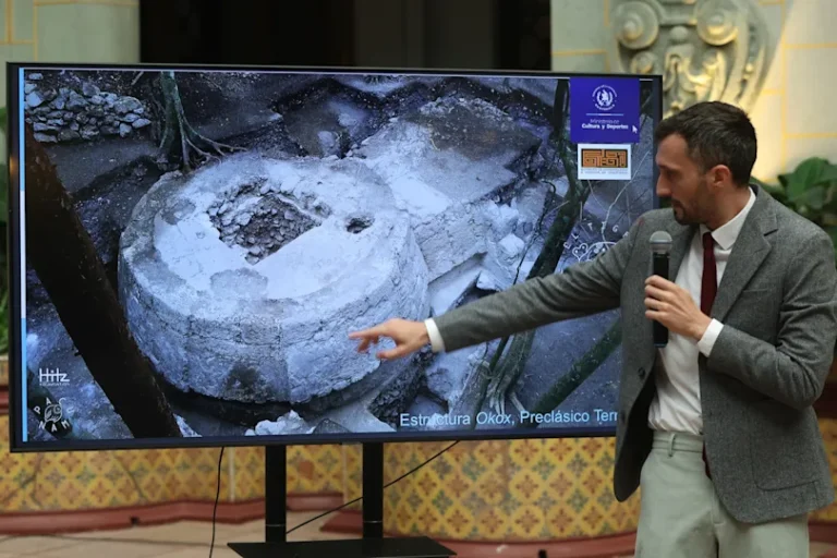 Okox, el misterioso “hongo” maya que revela secretos de rituales y poder en la antigua Guatemala