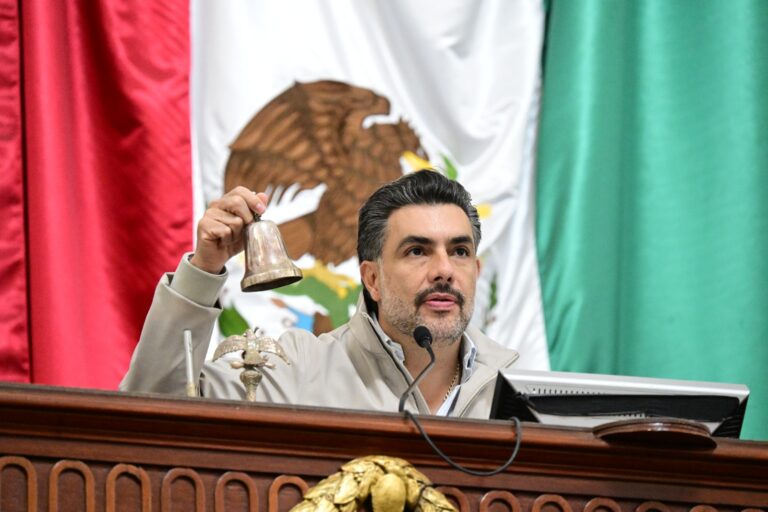 Protesta de la CNTE en CDMX deja afectaciones al Congreso; legisladores condenan hechos