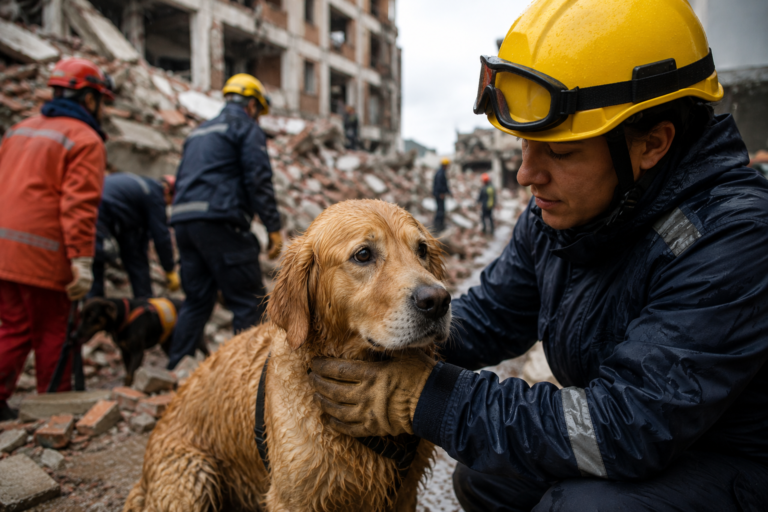 Las mascotas entran al plan: Congreso CDMX avala protección en situaciones de desastre