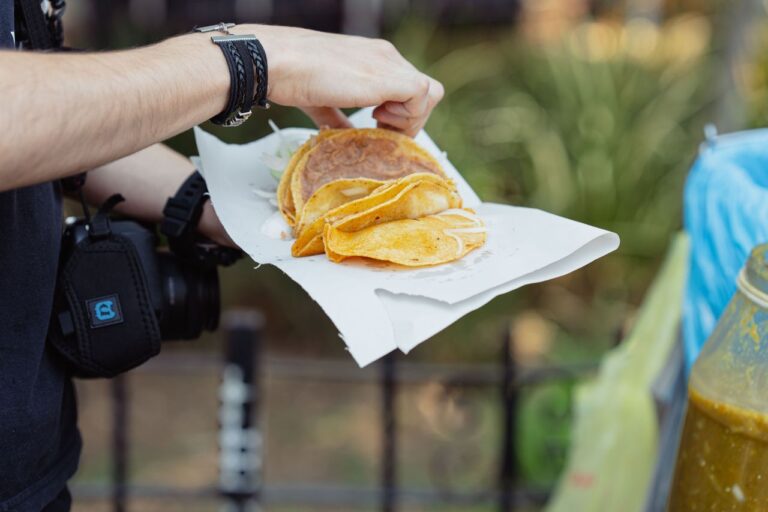 Tacos de canasta en CDMX: 7 lugares para probarlos