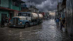 Inundaciones y tandeo: la paradoja hídrica de la CDMX en temporada de lluvias