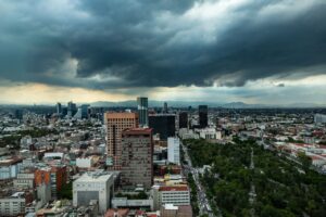 Clima y tráfico en CDMX para el domingo 14 de junio