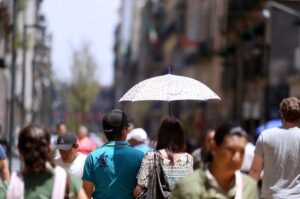 CDMX enfrentará una jornada de contrastes: 25°C y tormentas con actividad eléctrica