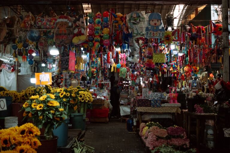 Mercados de CDMX: la ruta gastronómica para comer como chilango