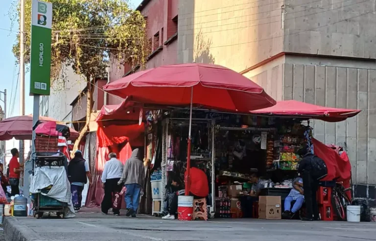 Efecto Mundial en CDMX: comercio informal gana terreno con alza de consumo en colonias