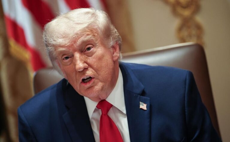 Donald Trump se desploma en las encuestas 60% lo desaprueban