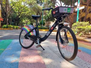 ECOBICI se suma al Pride 2026 en CDMX con 1,000 bicicletas conmemorativas y activaciones de inclusión