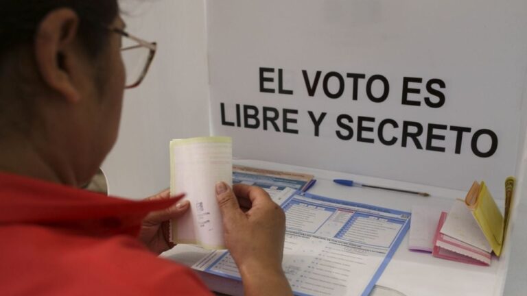 Campeche, Nuevo León y Chihuahua anticipan elección cerrada en 2027