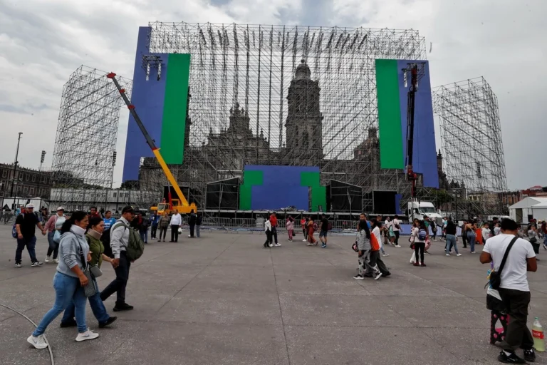 CDMX apuesta por descentralizar los festejos del Mundial con casi 60 pantallas gratuitas