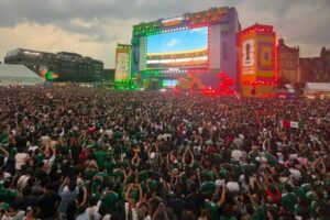 Mundial 2026: CDMX expande Fan Fest con inversión de 135 millones y cobertura en las 16 alcaldías