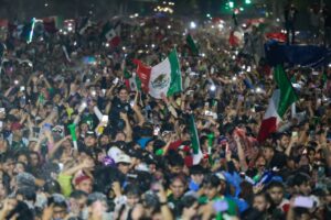 El detalle del operativo por México vs. Chequia en CDMX: Ley Seca en zonas clave del centro