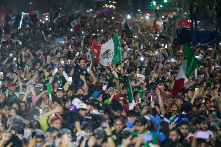 El detalle del operativo por México vs. Chequia en CDMX: Ley Seca en zonas clave del centro