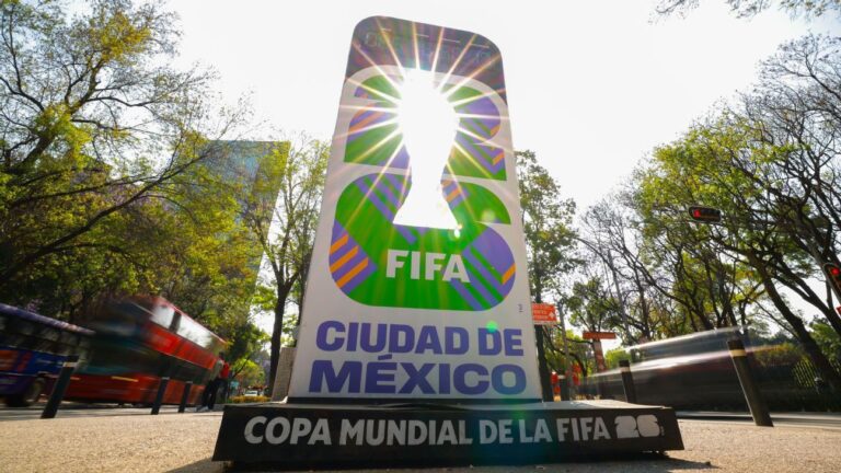 Inauguración del Mundial 2026 suspenderá actividades en la capital; no habrá clases ni labores oficiales