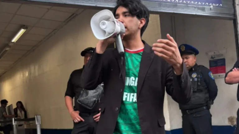 Caso Luis “Cheems” Luna: colectivos acusan detención ilegal y agresiones tras operativo en Cuauhtémoc
