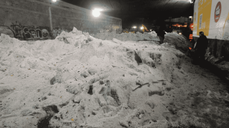 Tormenta extrema deja severos estragos en Cuajimalpa y activa operativo de emergencia