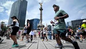 Habrá carrera de 5 kilómetros en Reforma por los siete años de la Guardia Naciona