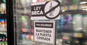 Ley Seca en la CDMX por el México vs Chequia: así operará la restricción en zonas de alta afluencia