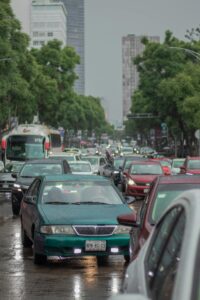 Pronóstico del clima y tráfico en CDMX: lluvias y caos vial este martes 9 de junio