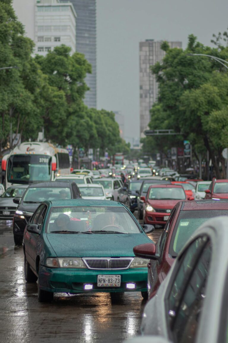 Pronóstico del clima y tráfico en CDMX: lluvias y caos vial este martes 9 de junio