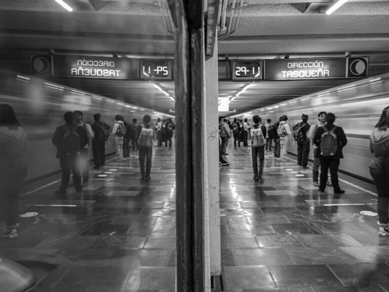 Línea 2 del Metro seguirá con servicio parcial hasta el sábado