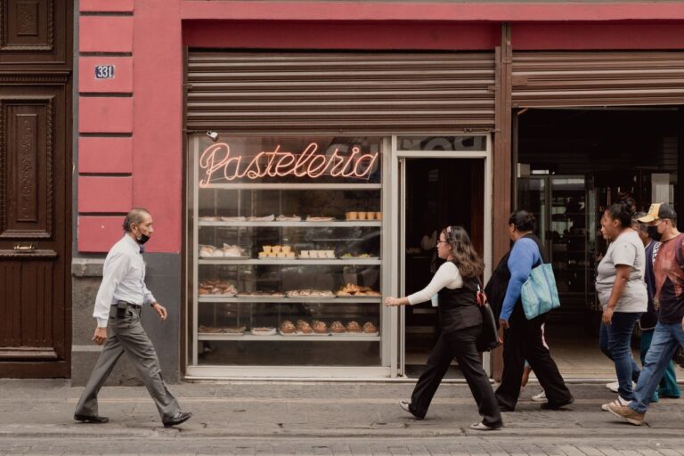 El pan dulce también tiene memoria