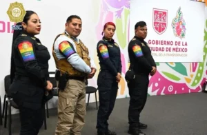 SSC CDMX participa en la Marcha del Orgullo 2026; operativo en Reforma genera debate