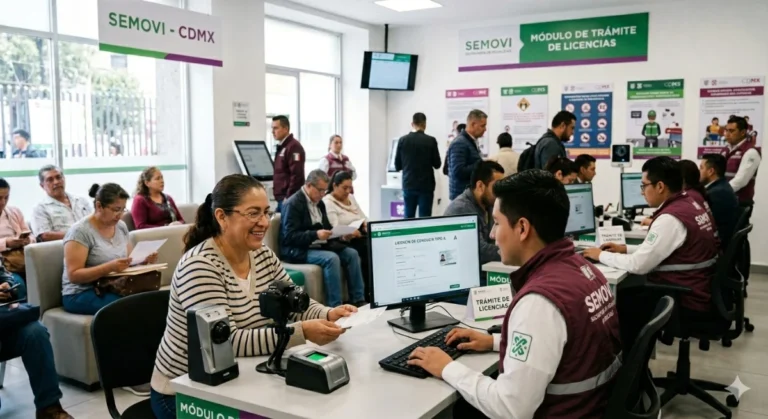 Miles de automovilistas afectados por suspensión de trámites vehiculares en CDMX