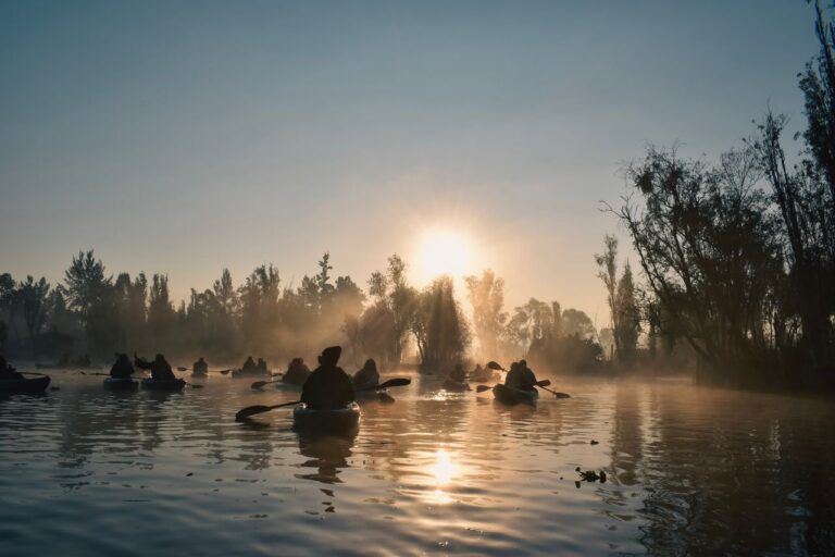 Xochimilco no sólo tiene trajineras: así funcionan las chinampas