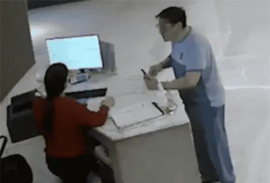 Caso Santa Fe: Fiscalía abre carpeta por ataque a empleada de hotel captado en video