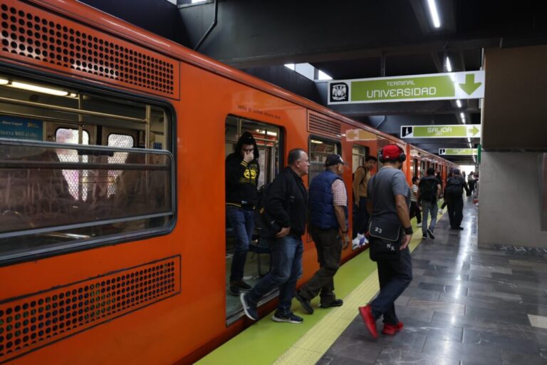 Renovación de la Línea 3 del Metro busca reducir fallas y mejorar la movilidad en CDMX