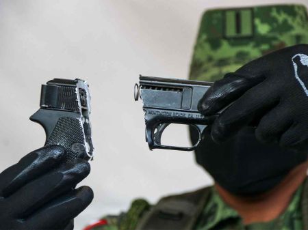 Del arma al libro: así busca CDMX fortalecer la estrategia de desarme